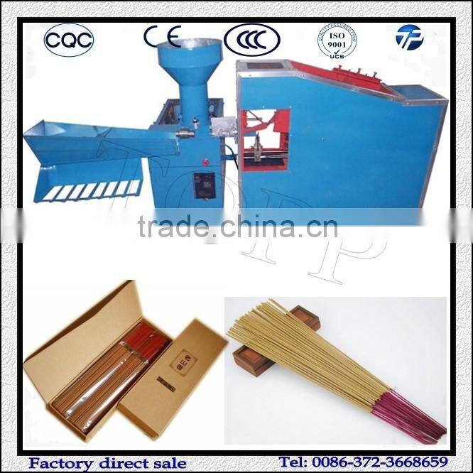 Bamnoo Stick Incense Machine Price for Sale