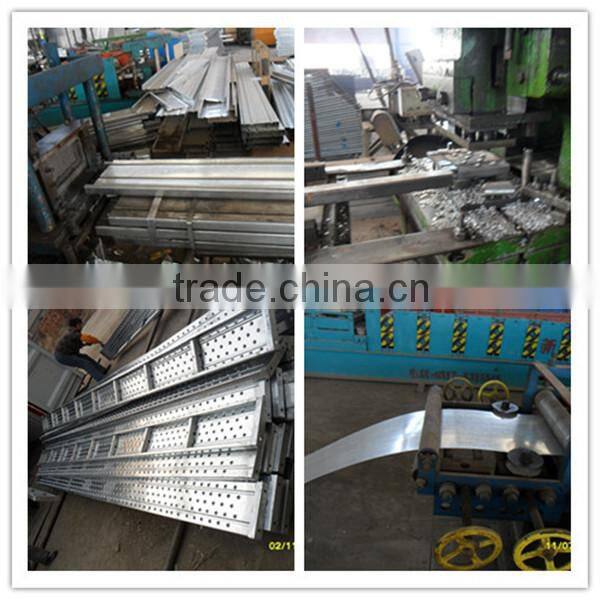galvanized steel scaffold plank(catwalk)