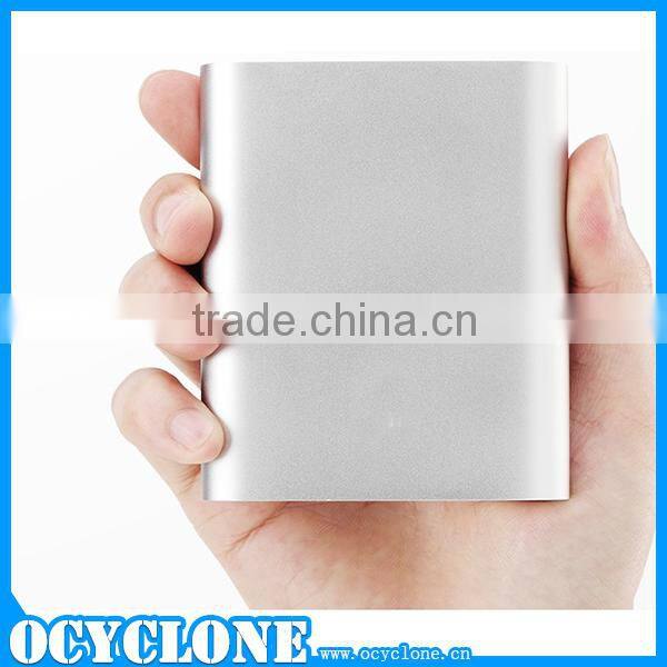10400mah best quality and handy xiaomi original power bank charger