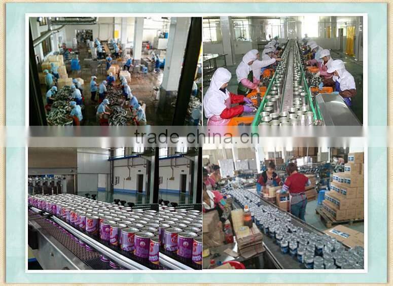 170g Canned Tuna in Oil