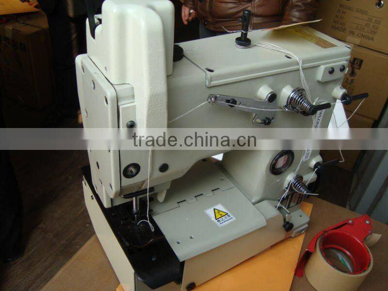 newlong bag sewing machine