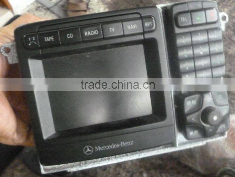 Mercedes Benz Radio