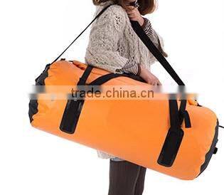 custom logo dry bag duffle bag for kayak