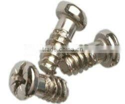 Square robertson head wood screws