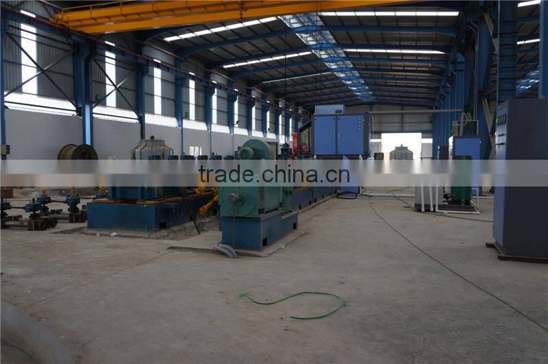 ZG140 Straight line welded tube making machine
