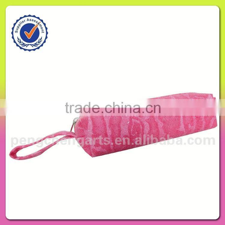 Long shape wallet and four color polyester clutch bags manufacturer for in china qingdao