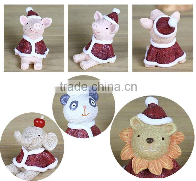 high quality resin crafts christmas gift