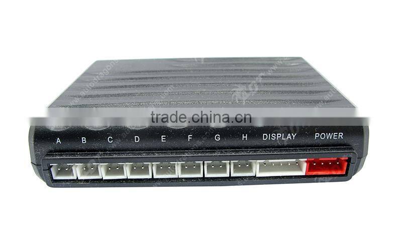 High quality P1188b rear front parking sensor with mini LED