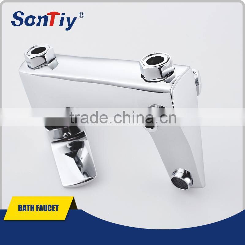 Waterfall Wash bathroom use bath mixer tap