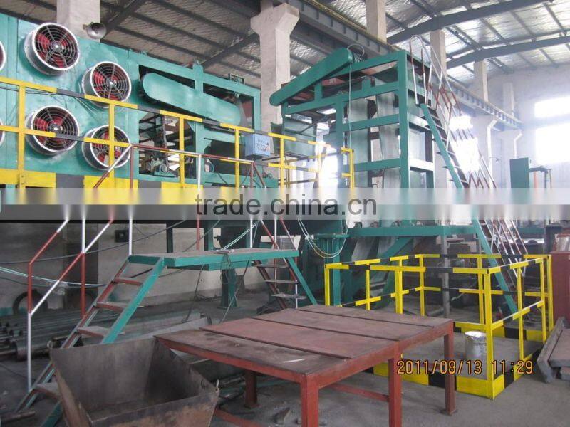 New condition and CE certification rubber sheet making machine