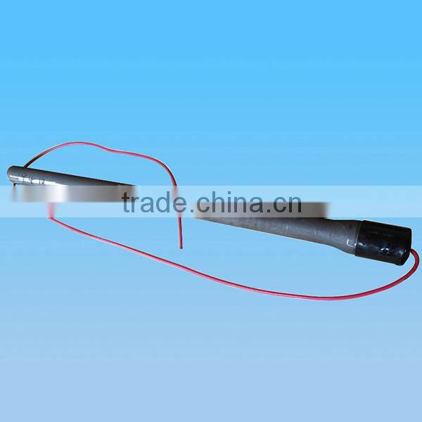 Anotec Type 1.5''x60'' High Silicon Iron Solid Anode