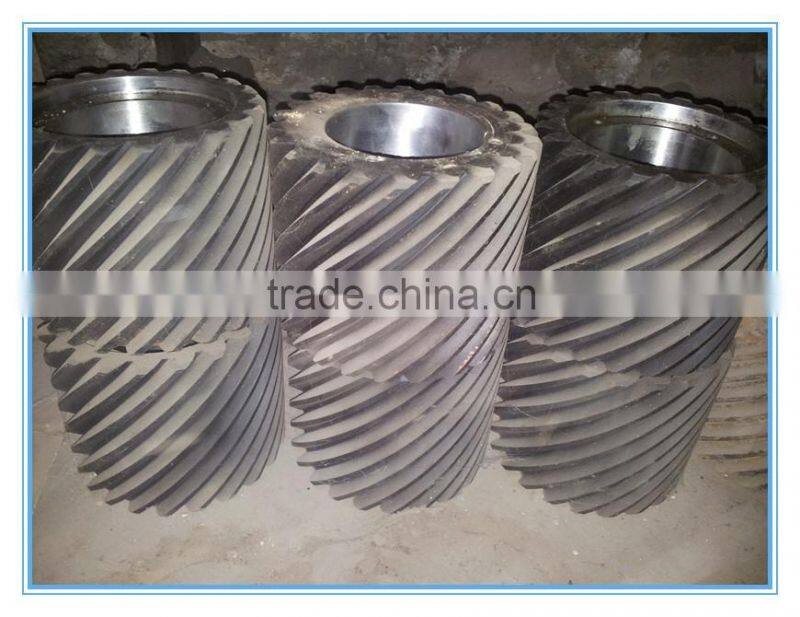 0.1-1.0t/h 6R wood milling machine