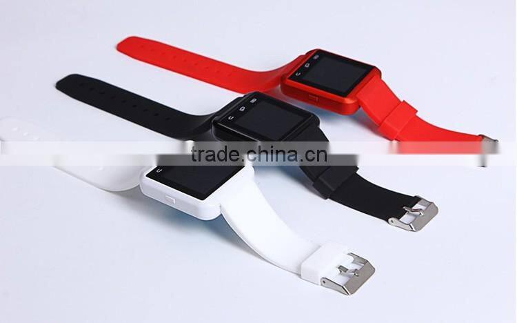 Promotional Gift U8 Smart Watch for Smart Phone Smartwatch 2016