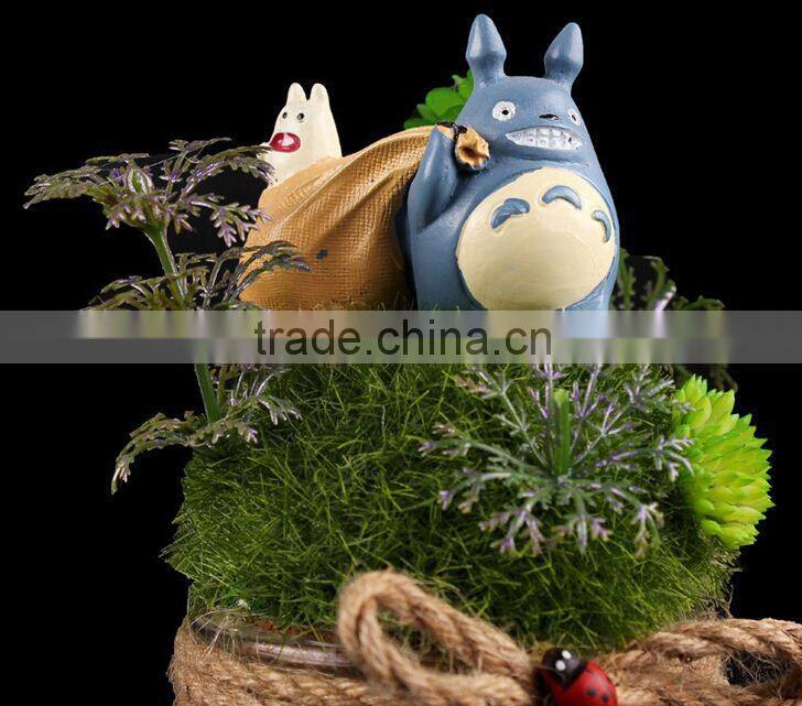 Miniature islamic gift fairy garden supplies wholesale tourist souvenir gift , romantic crystal love gift