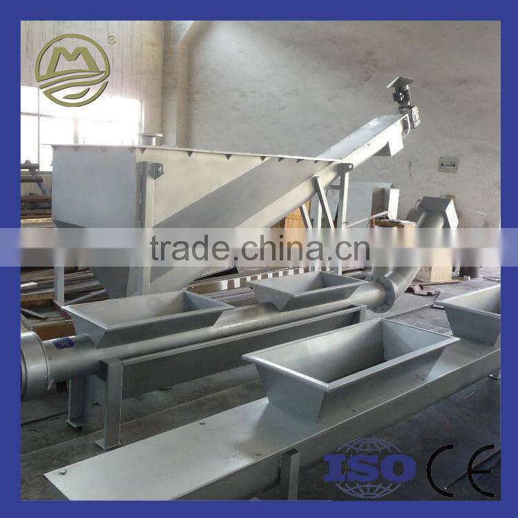 Manufacturer spiral sand separator with high quality