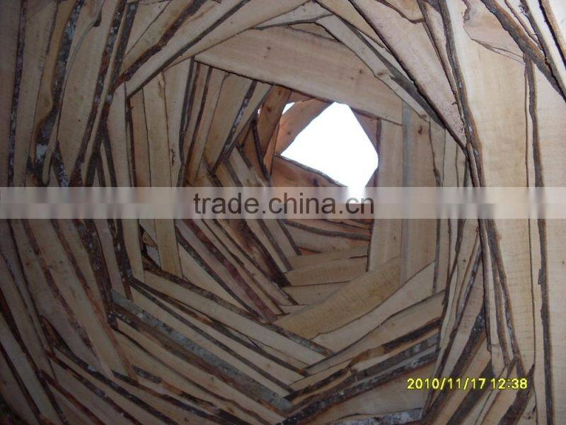 Fir wooden bars, stretched bars, pure wooden bars