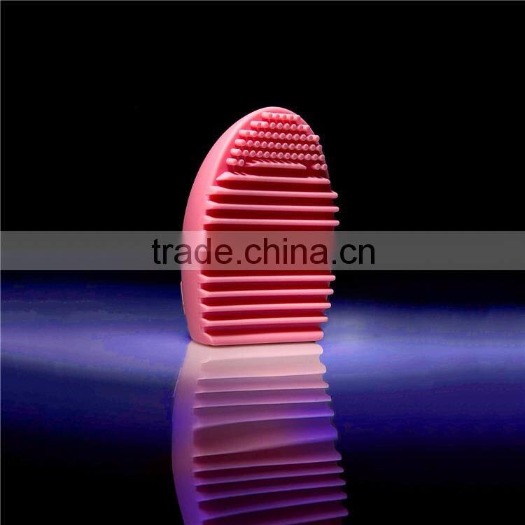 makeup sponge blender Cosmetic Puff liquid foundation brush makeup sponge brush cleaner