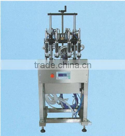 Tengmeng easy to operate perfume filling machine