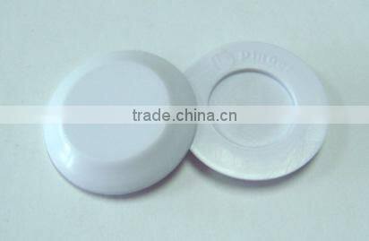 plastic tactile indicator