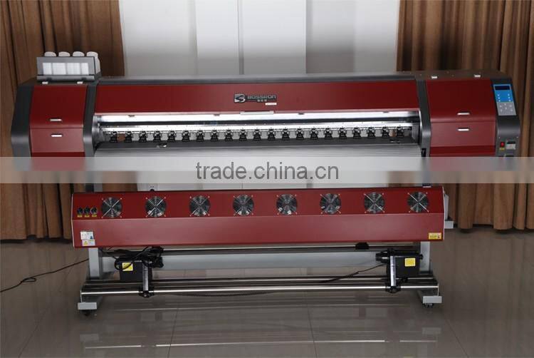 New Condition Graphic Inkjet Printer Large Format Dye Sublimation Printer With Epson Double Head
