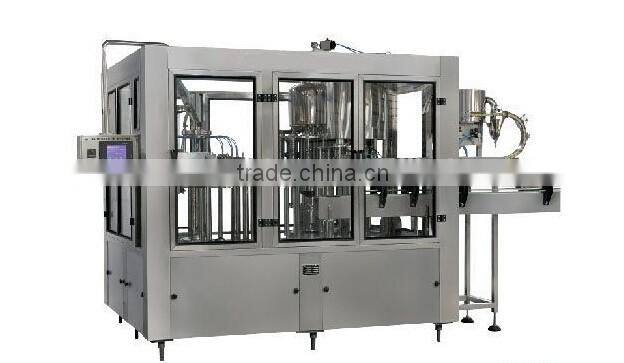 Juice Filling Machine/Beverage Production Line