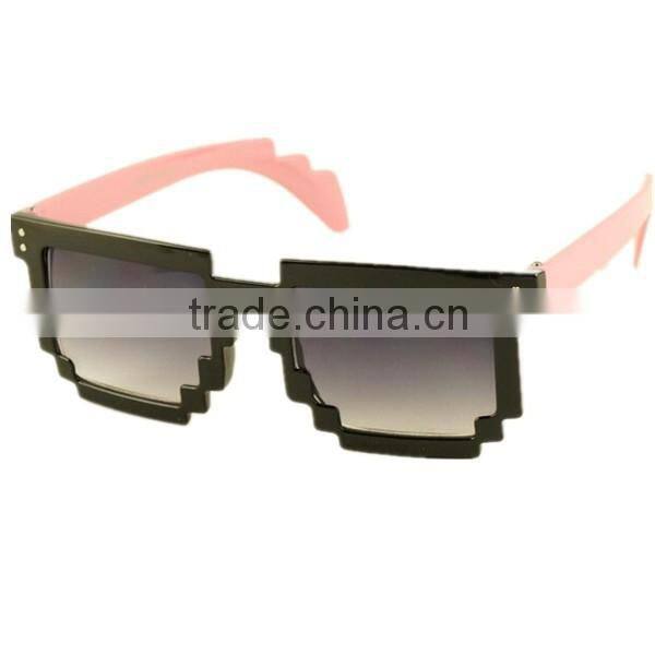 2015 New fashionable Mosaic Sunglasses