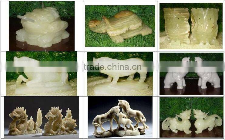 Granite tiger statue DSF-T140