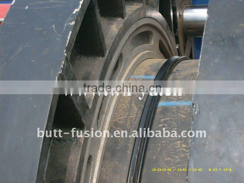 RDH1200 hdpe pipe connection machine