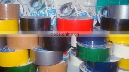 black cotton adhesive fabric tape non reflective matte gaffers tape