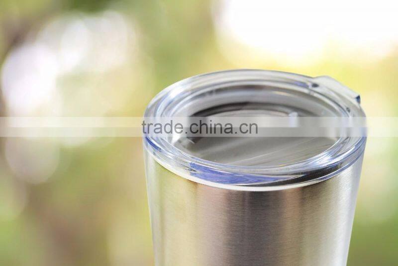 Amazon Fba Inbound Service - 20 Oz. Stainless Steel Tumbler with new Slider Lid