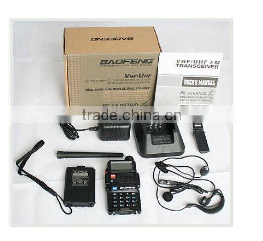 Cheap Baofeng Vhf Uhf Walkie Talkies Handheld Walkie Talkie Baofeng BF-F8+