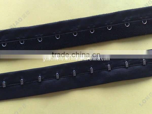 Wholesale underwear hook and eye tape(CY341)