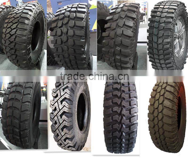 Dino mud terrain tire off road tyre 37x12.5r16.5