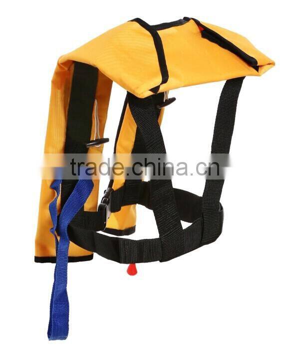 2015 hot sale outdoor nice design life jacket low price made in china