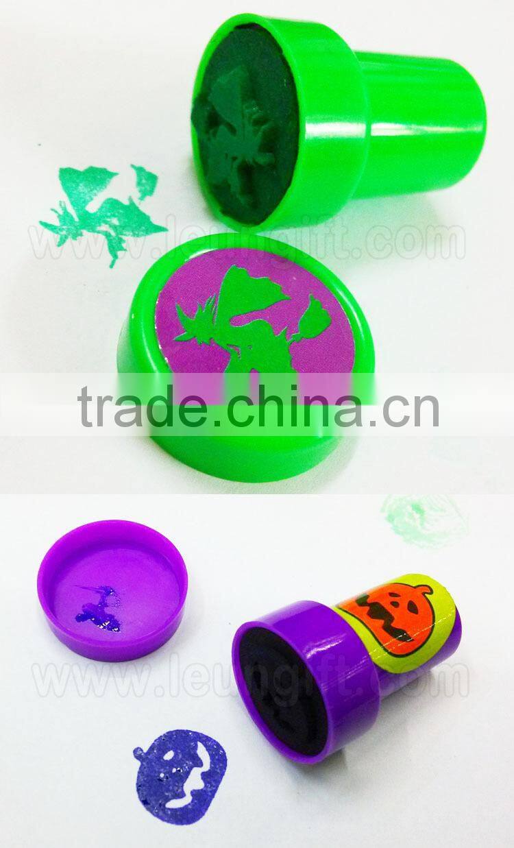 Color box packing stamper