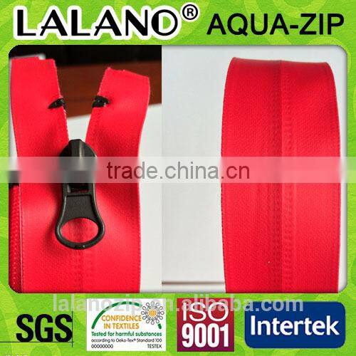 TPU welded #5 closed end ykk waterproof zipper for Luggage,Bags & Cases and Apparel