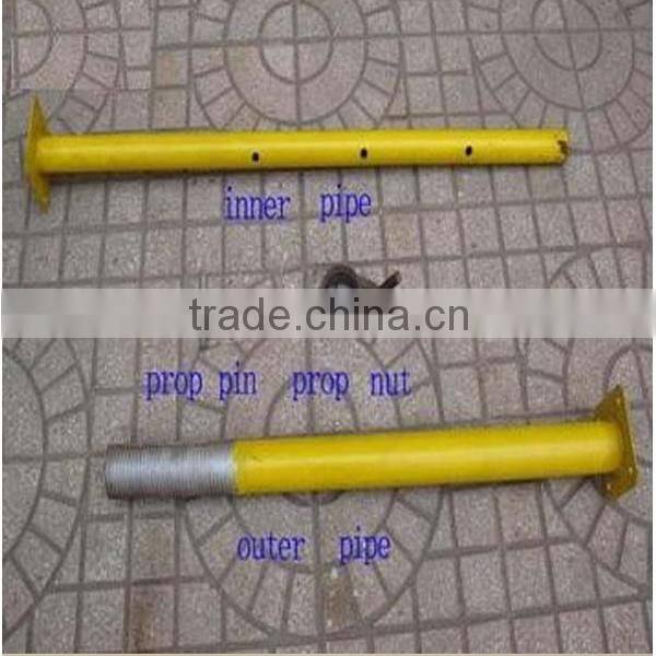 Light/heavy Duty Push And Pull Q235 Adjustable Scaffolding Props