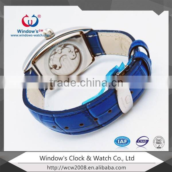 Stainless steel automatic o d m watch