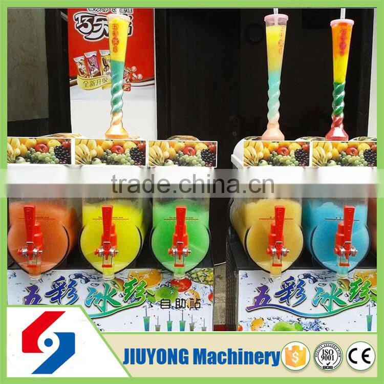 China professional supplier snow ice maker