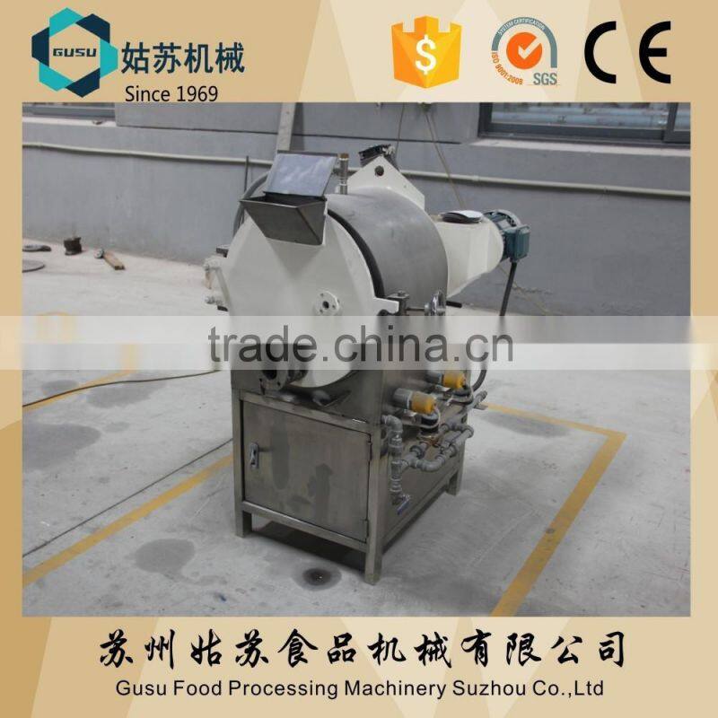 Automatic chocolate conche machine for food processing