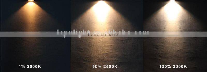 10w cob led module 2000-3000K dimming