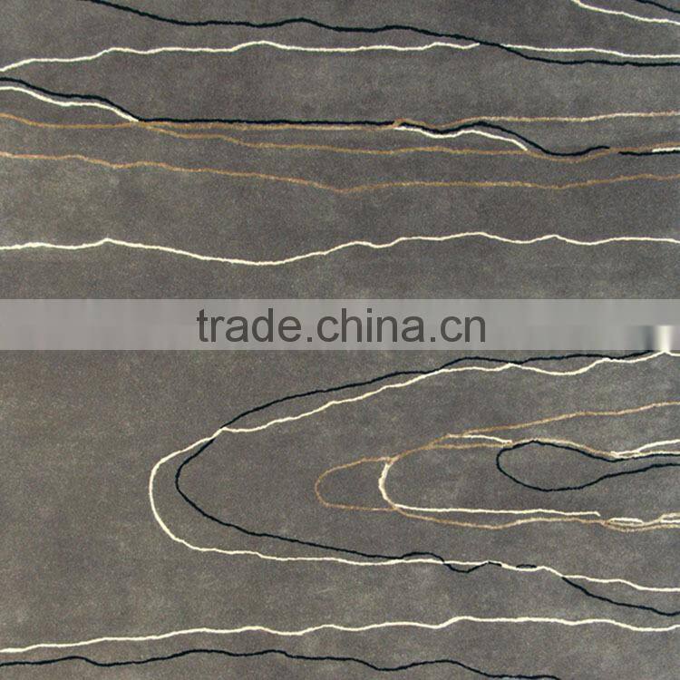 2014 Hand tufted acrylic carpets with competitive price in China