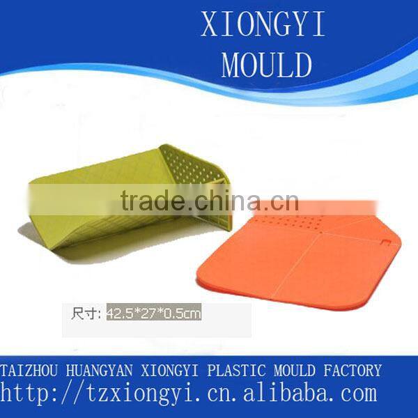 custom EU standard injection cutting board mold manufacturer