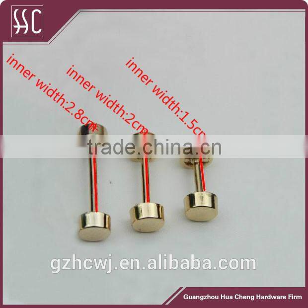 metal fittings, handbag metal accessory, Guangzhou hot sale metal hardware for handbag