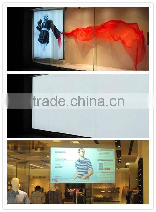 electrical daylight control SPT SmartGlass film