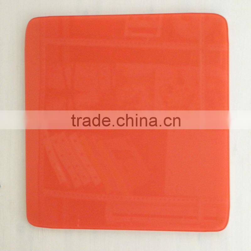 45x45cm tempered glass kids erasable drawing board