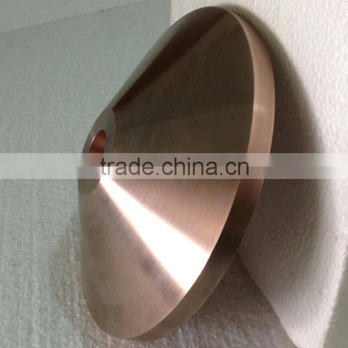 High quality EDM tungsten copper alloy sheet