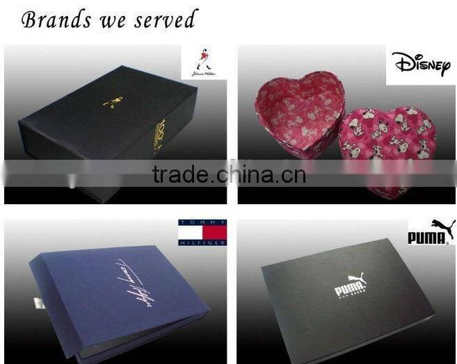 mini chocolate boxes design