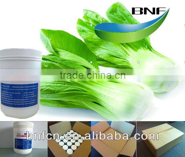 Biological natural preservatives for vegetables