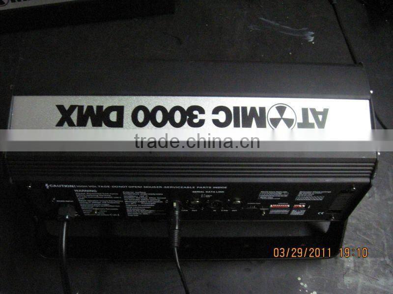 3000W Dimmer Strobe Light/Stage strobe light with DMX512
